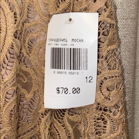 Connected Apparel Dress - Picture 2 of 3